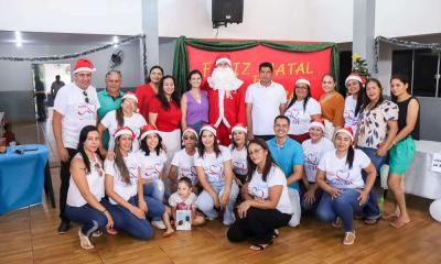 Natal Colonia Couto Magalhaes